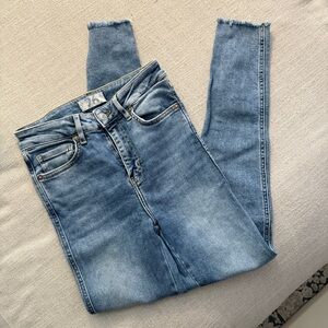 Classic Blue Women's Jeans